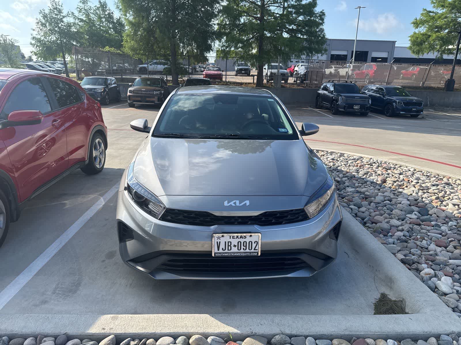 Thumbnail: 2024 Kia Forte - 2