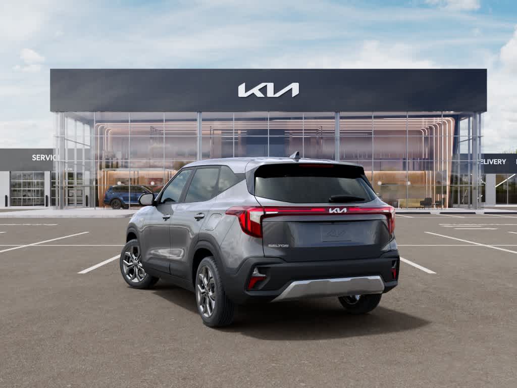 Thumbnail: 2026 Kia Seltos - 4
