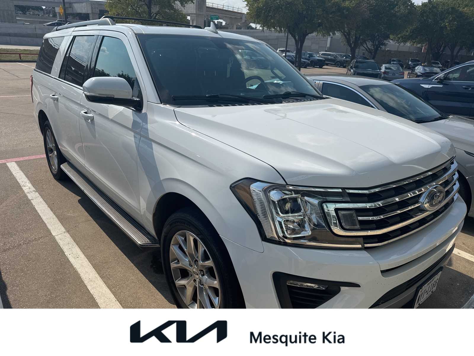 Thumbnail: 2020 Ford Expedition MAX - 1