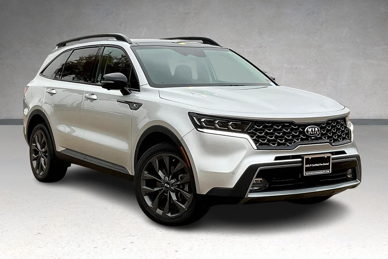 Thumbnail: 2021 Kia Sorento - 21