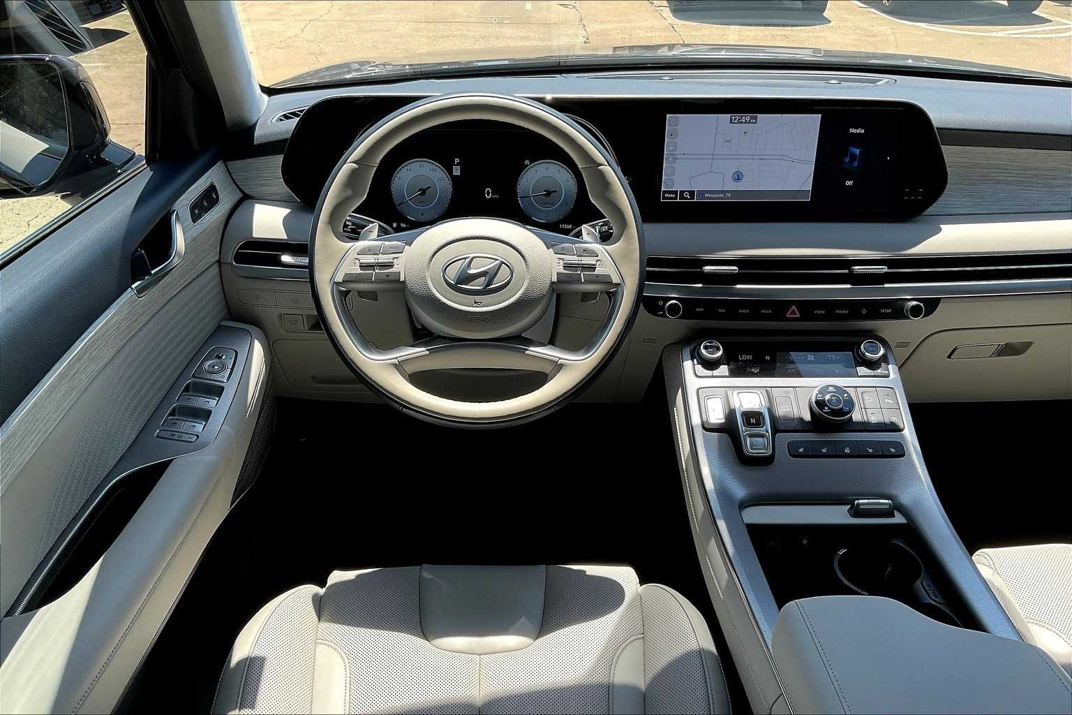 Thumbnail: 2024 Hyundai Palisade - 14