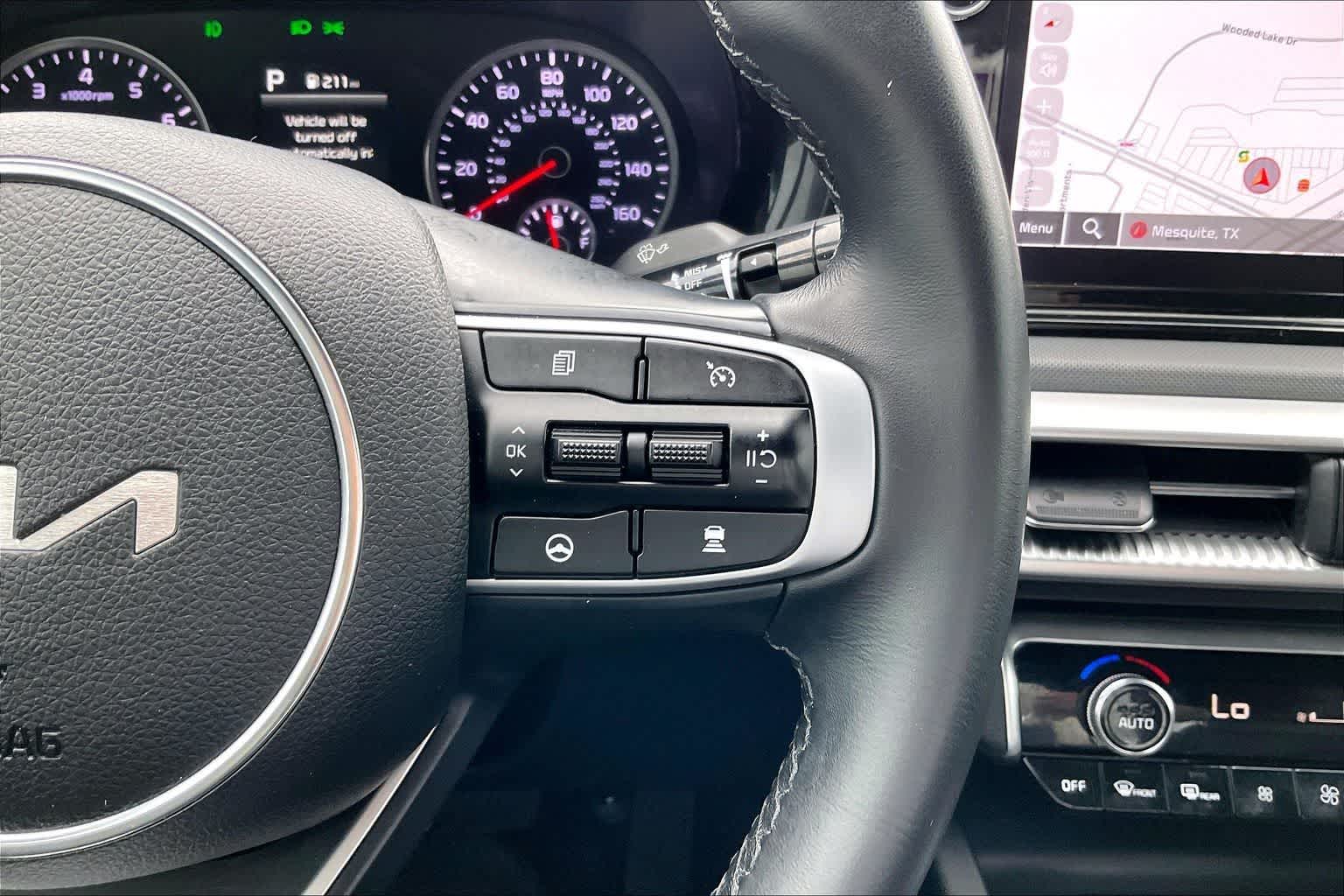 Thumbnail: 2023 Kia K5 - 25