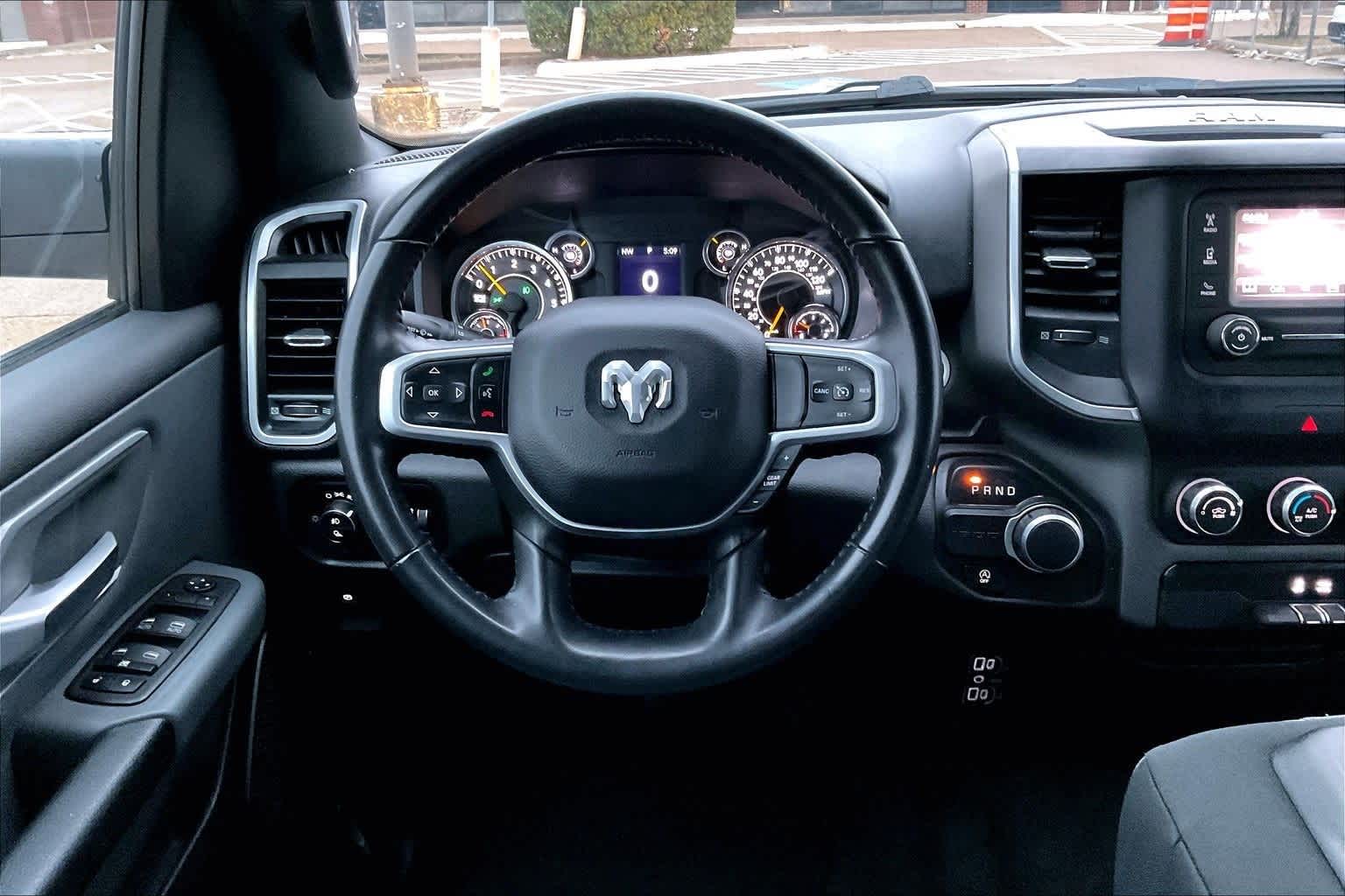 Thumbnail: 2022 RAM 1500 - 14