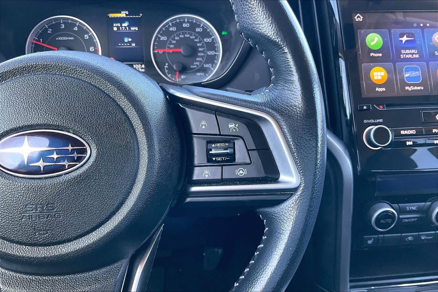 Thumbnail: 2022 Subaru Ascent - 25