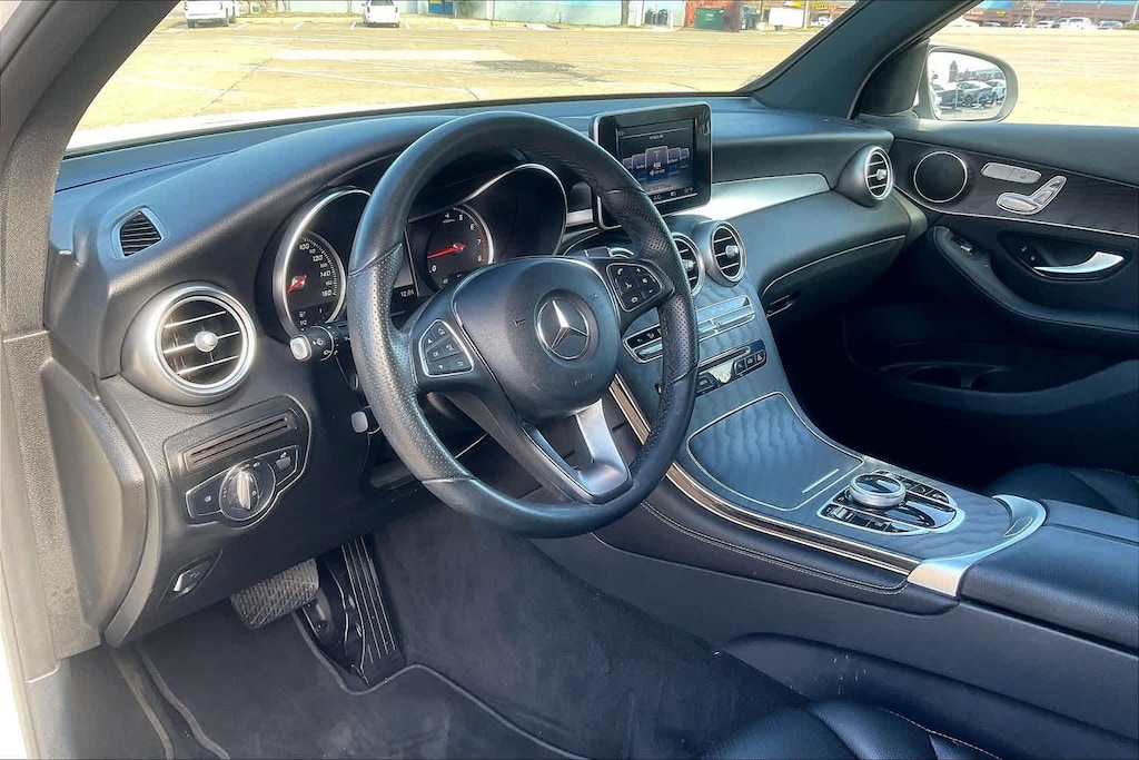 Used 2017 Mercedes-Benz GLC 300 SUV