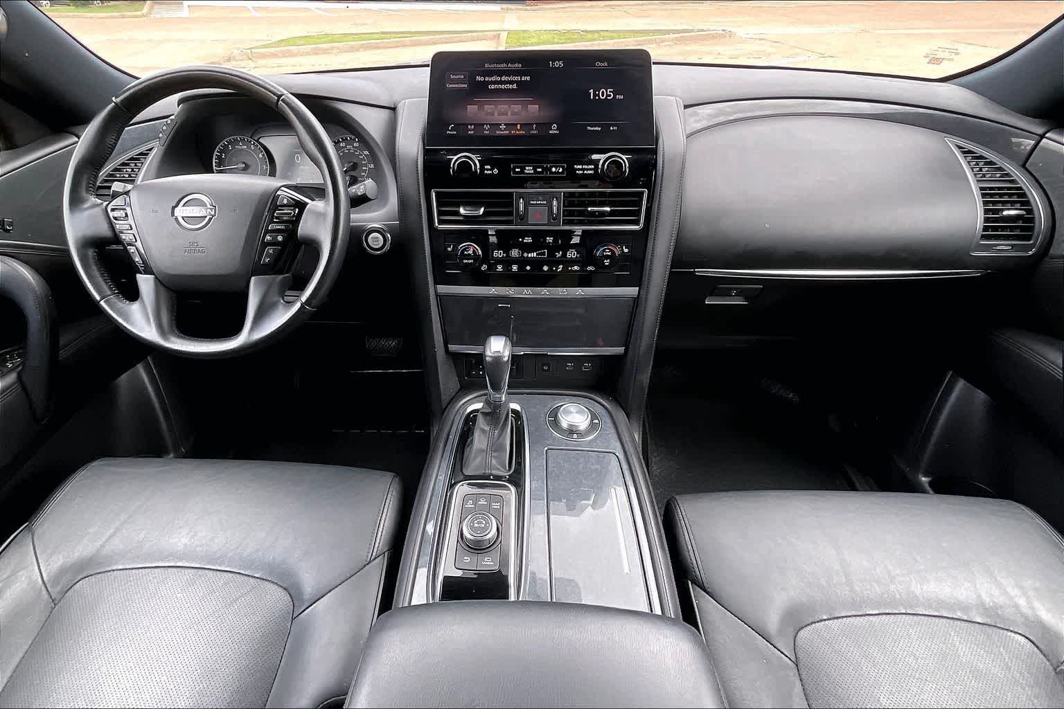 Thumbnail: 2023 Nissan Armada - 8
