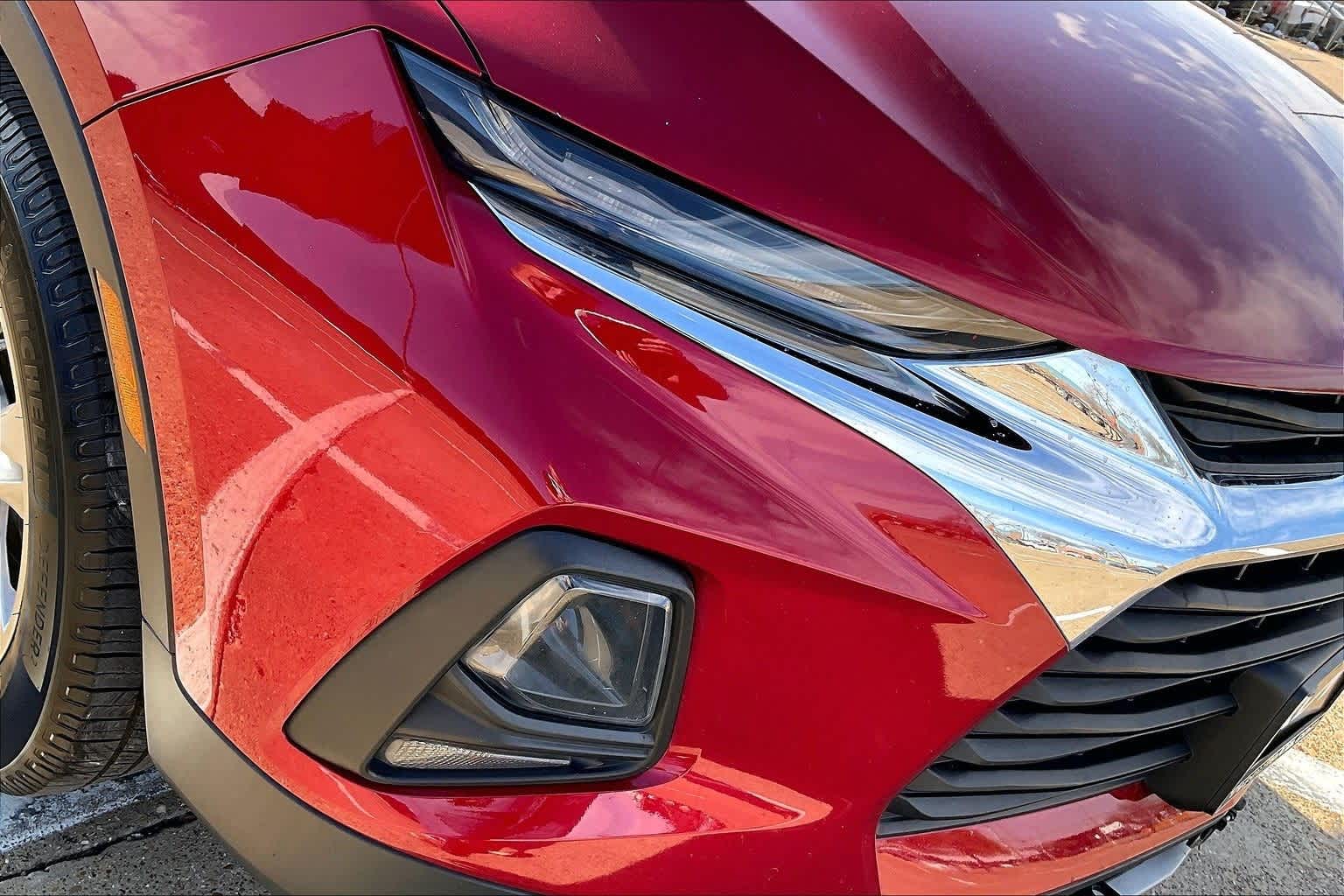 Thumbnail: 2022 Chevrolet Blazer - 29