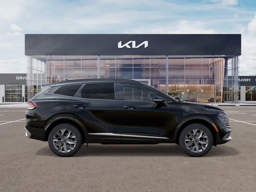 Thumbnail: 2025 Kia Sportage - 7
