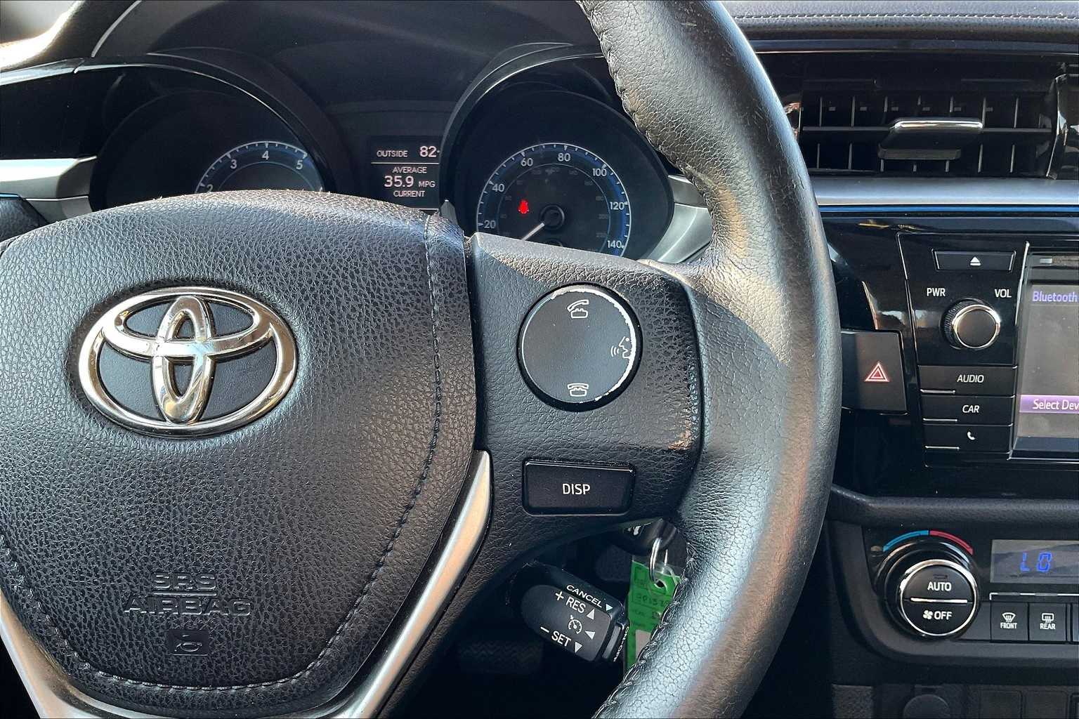 Thumbnail: 2014 Toyota Corolla - 24