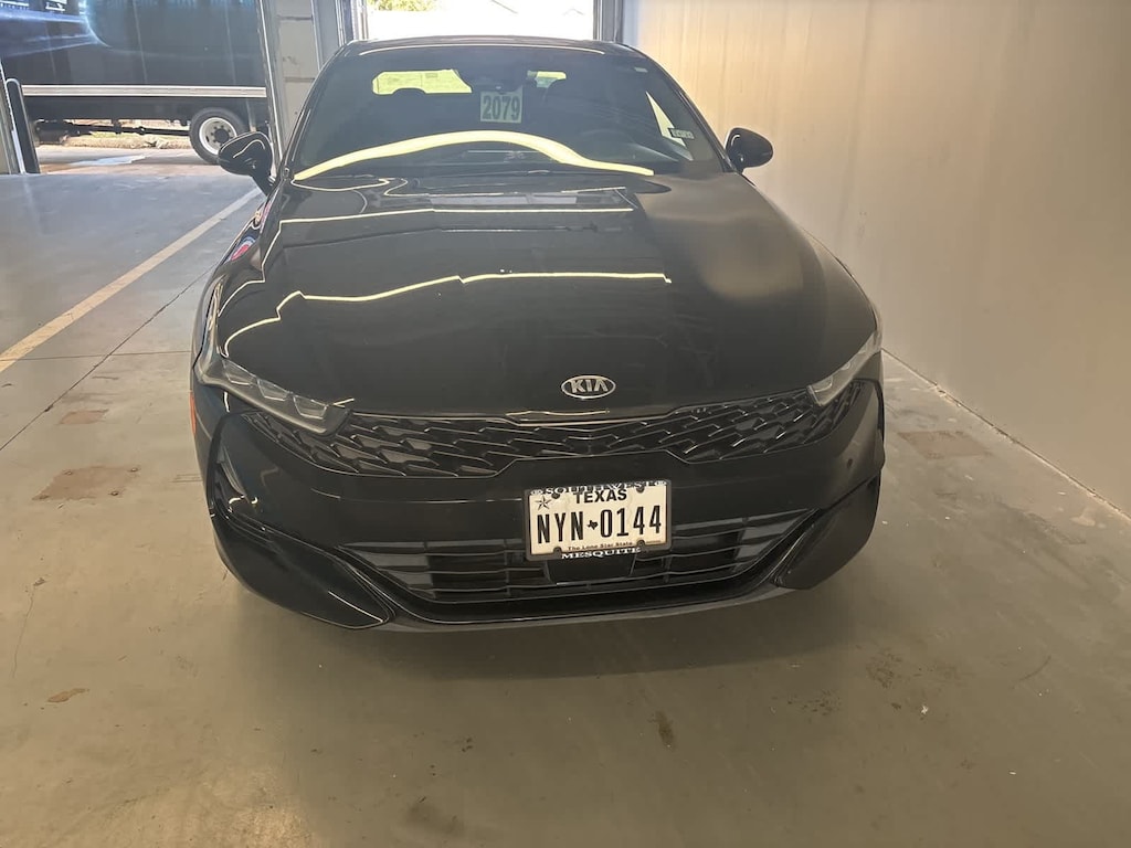 Used 2021 Kia K5 GT-Line Sedan