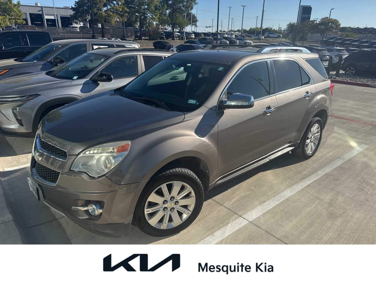 2010 Chevrolet Equinox LTZ -
                  Mesquite, TX