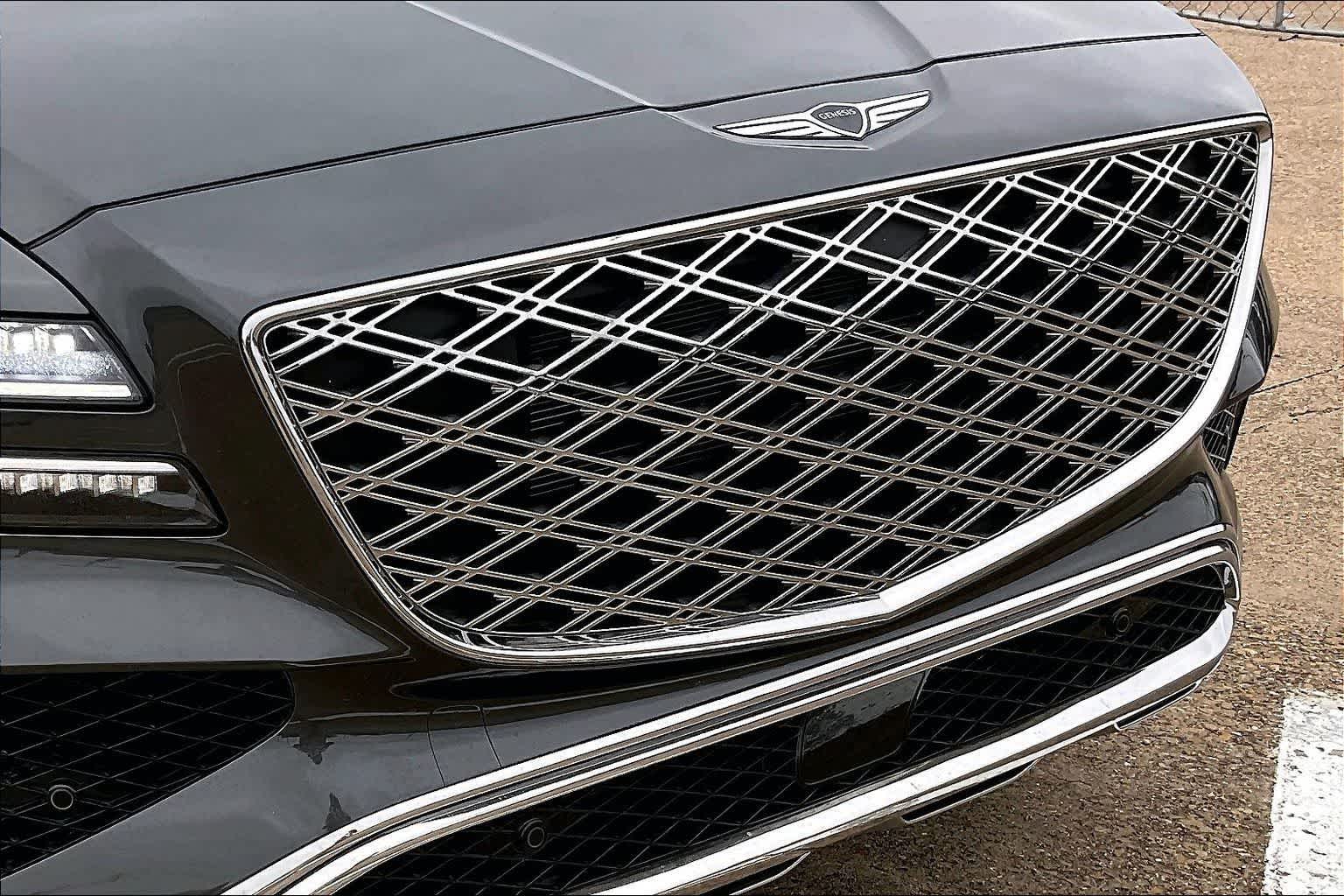 Thumbnail: 2025 Genesis GV80 - 32