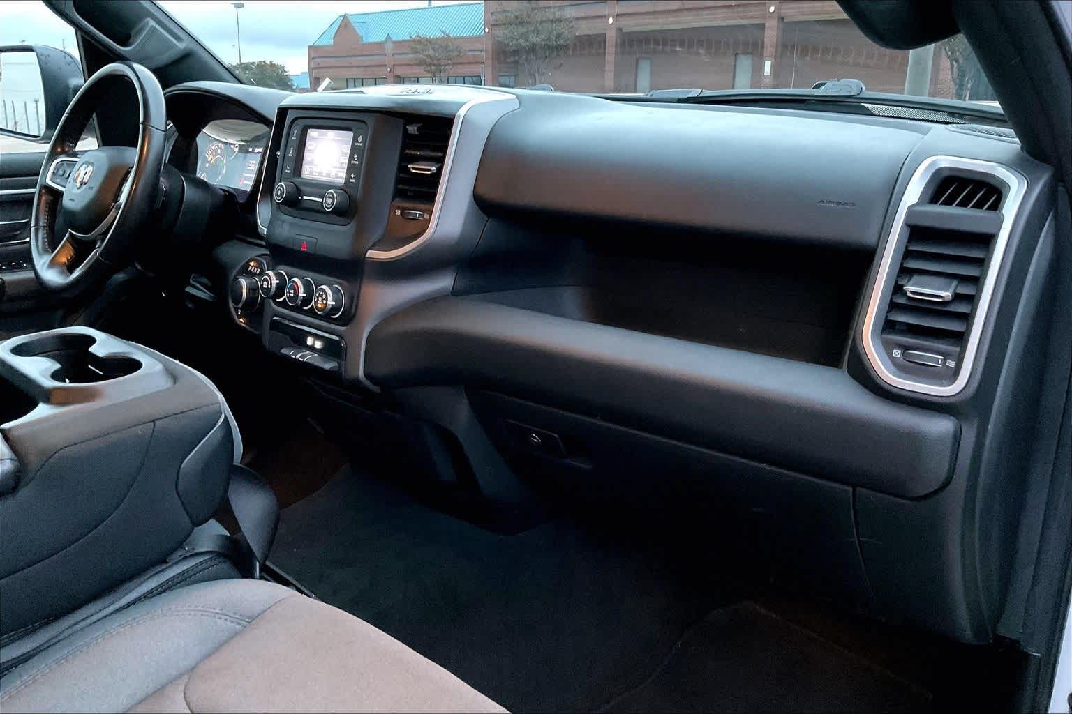 Thumbnail: 2022 RAM 1500 - 23