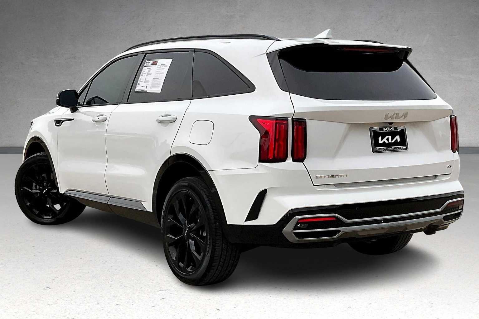 2023 Kia Sorento SX photo 4