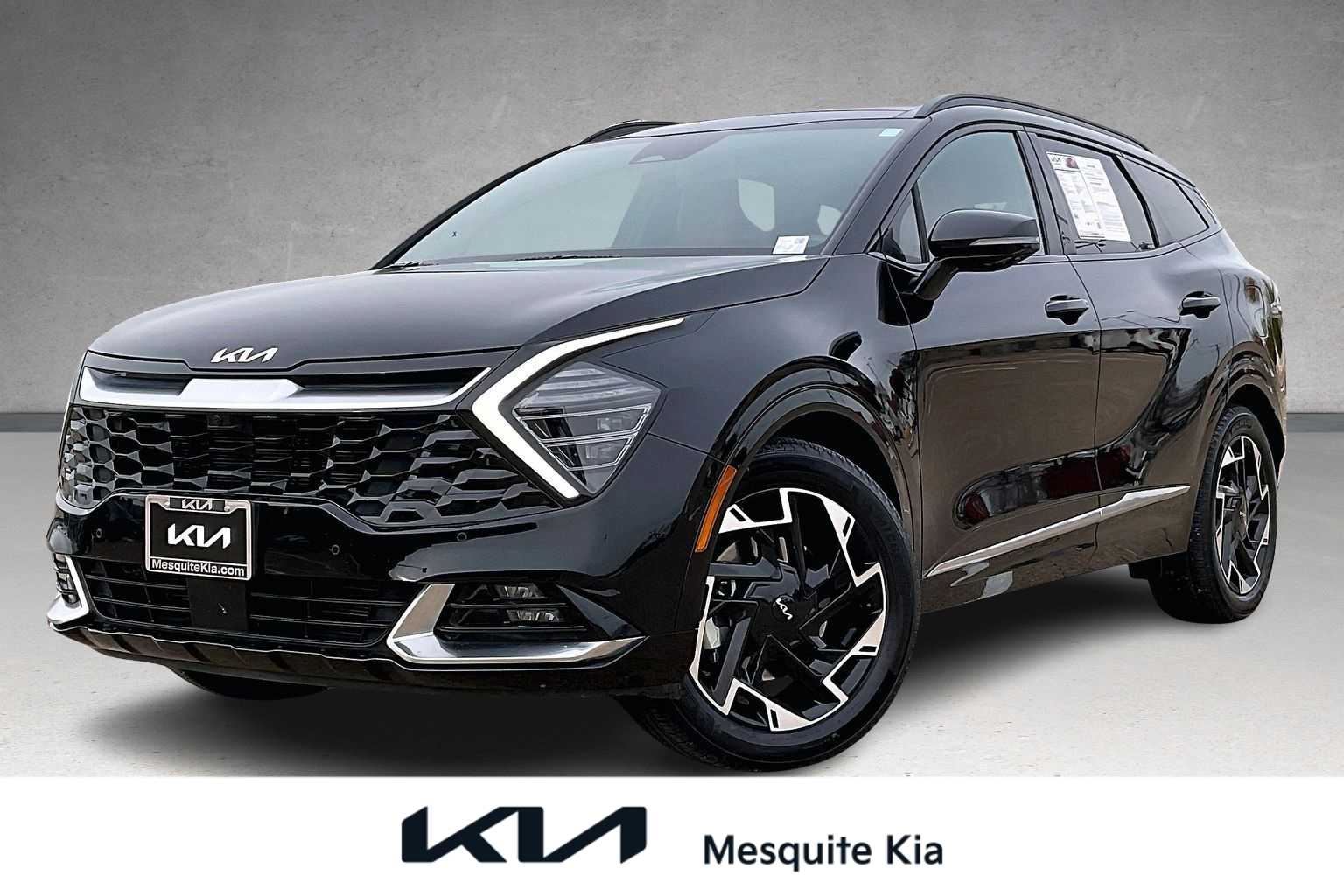 2024 Kia Sportage SX Prestige's photo