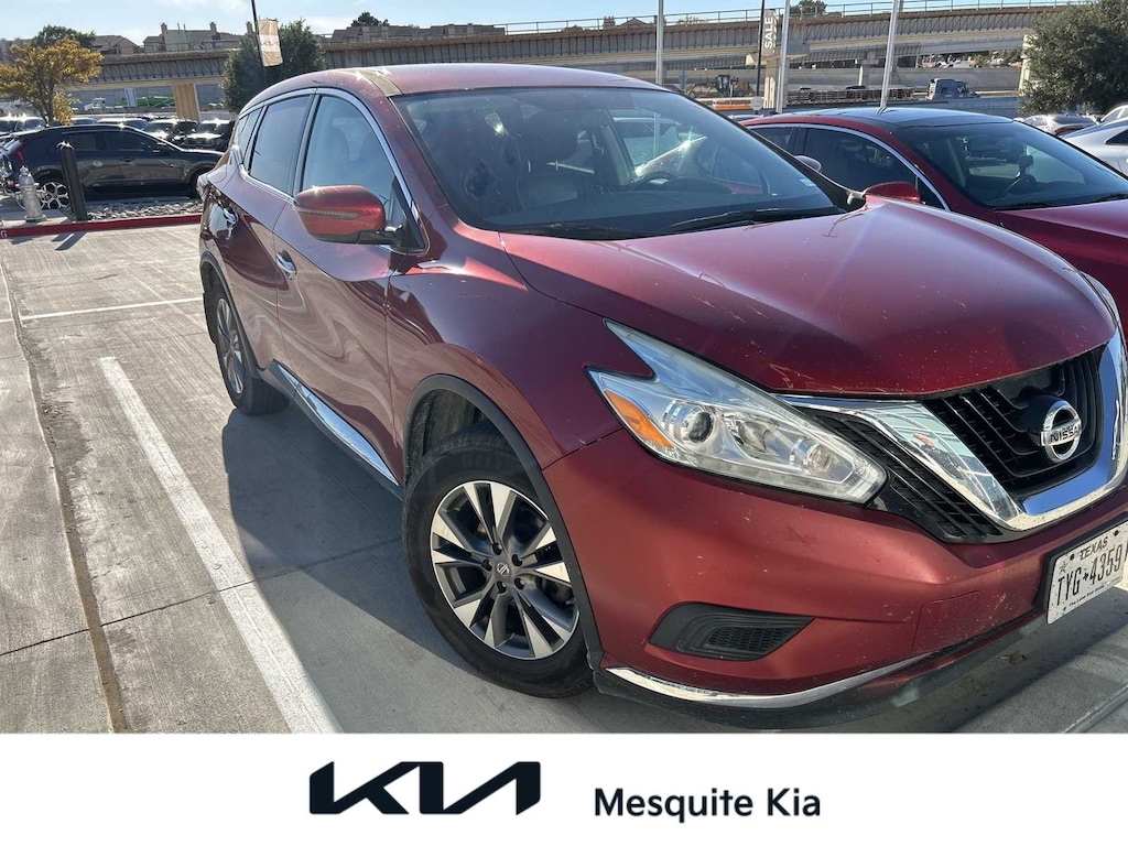 Used 2017 Nissan Murano S SUV
