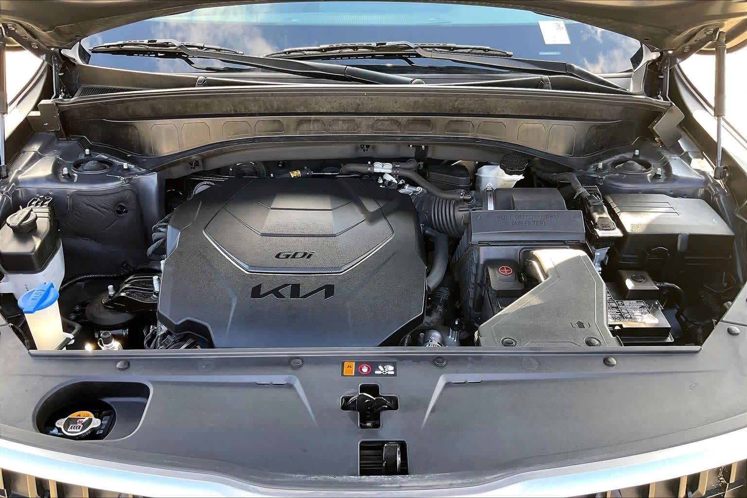 Thumbnail: 2023 Kia Telluride - 8