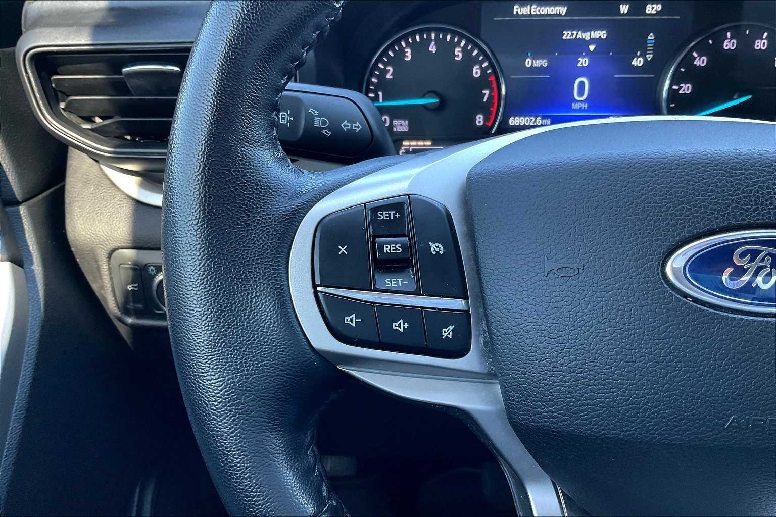 Thumbnail: 2021 Ford Explorer - 24