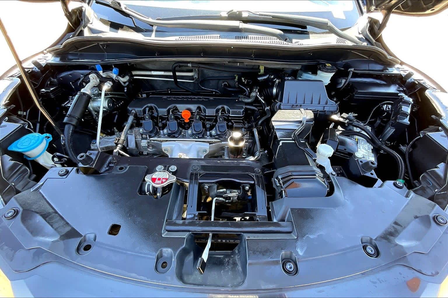 Thumbnail: 2017 Honda HR-V - 8