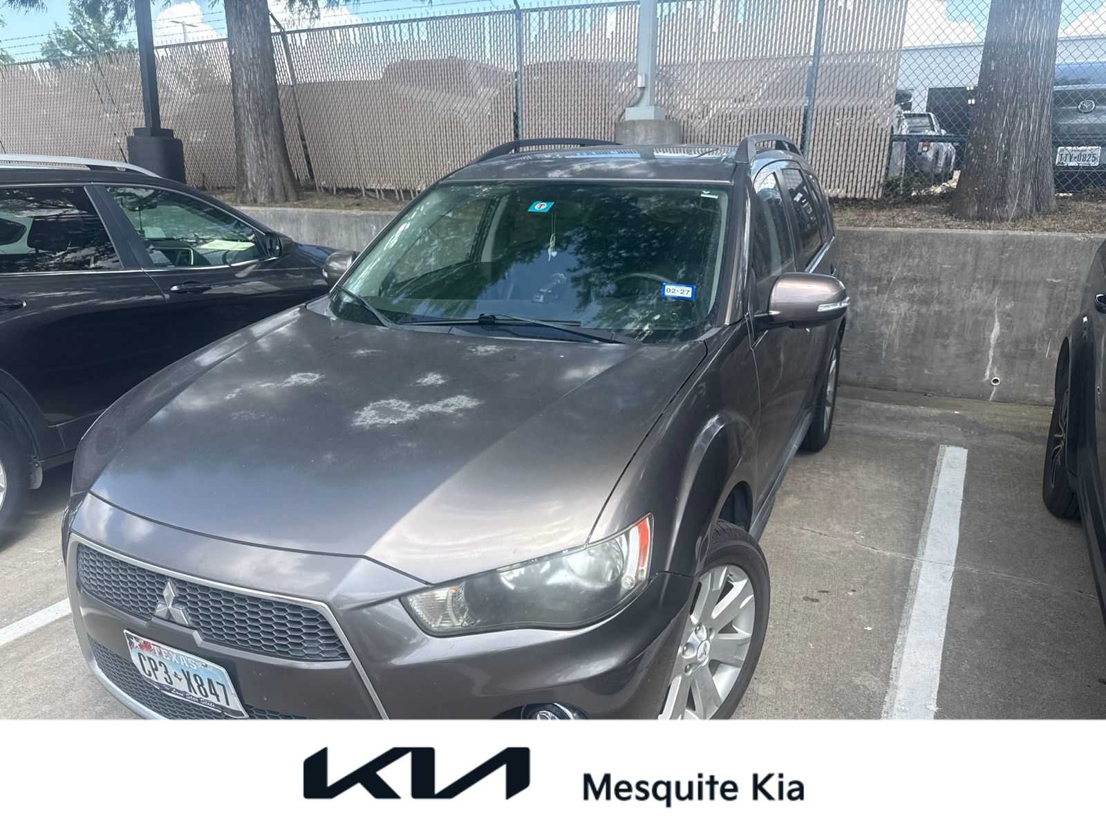 2010 Mitsubishi Outlander SE -
                  Mesquite, TX
