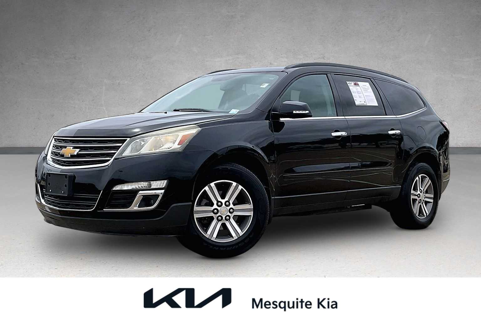 2016 Chevrolet Traverse LT -
                  Mesquite, TX