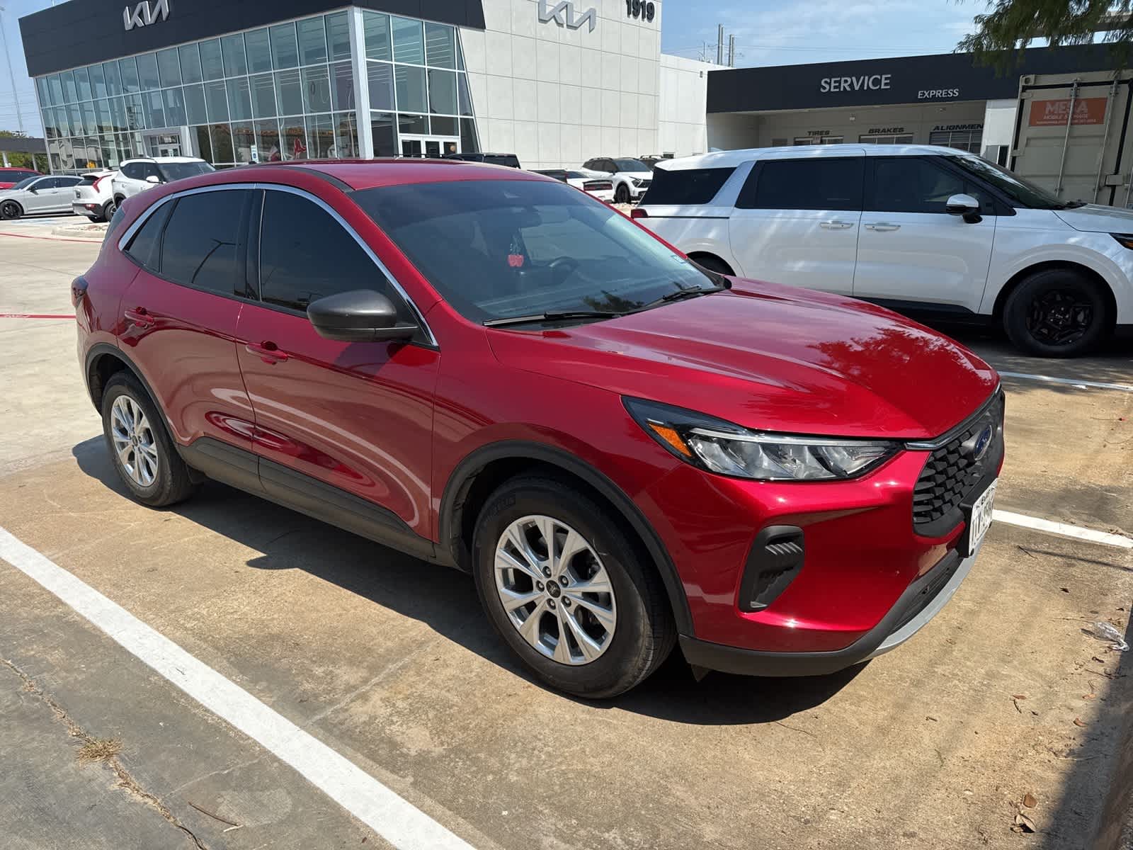 Thumbnail: 2023 Ford Escape - 2