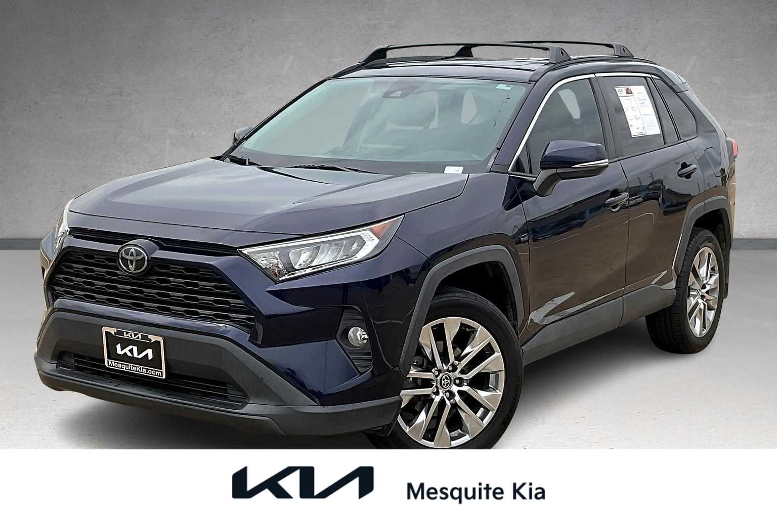 Thumbnail: 2020 Toyota RAV4 - 1
