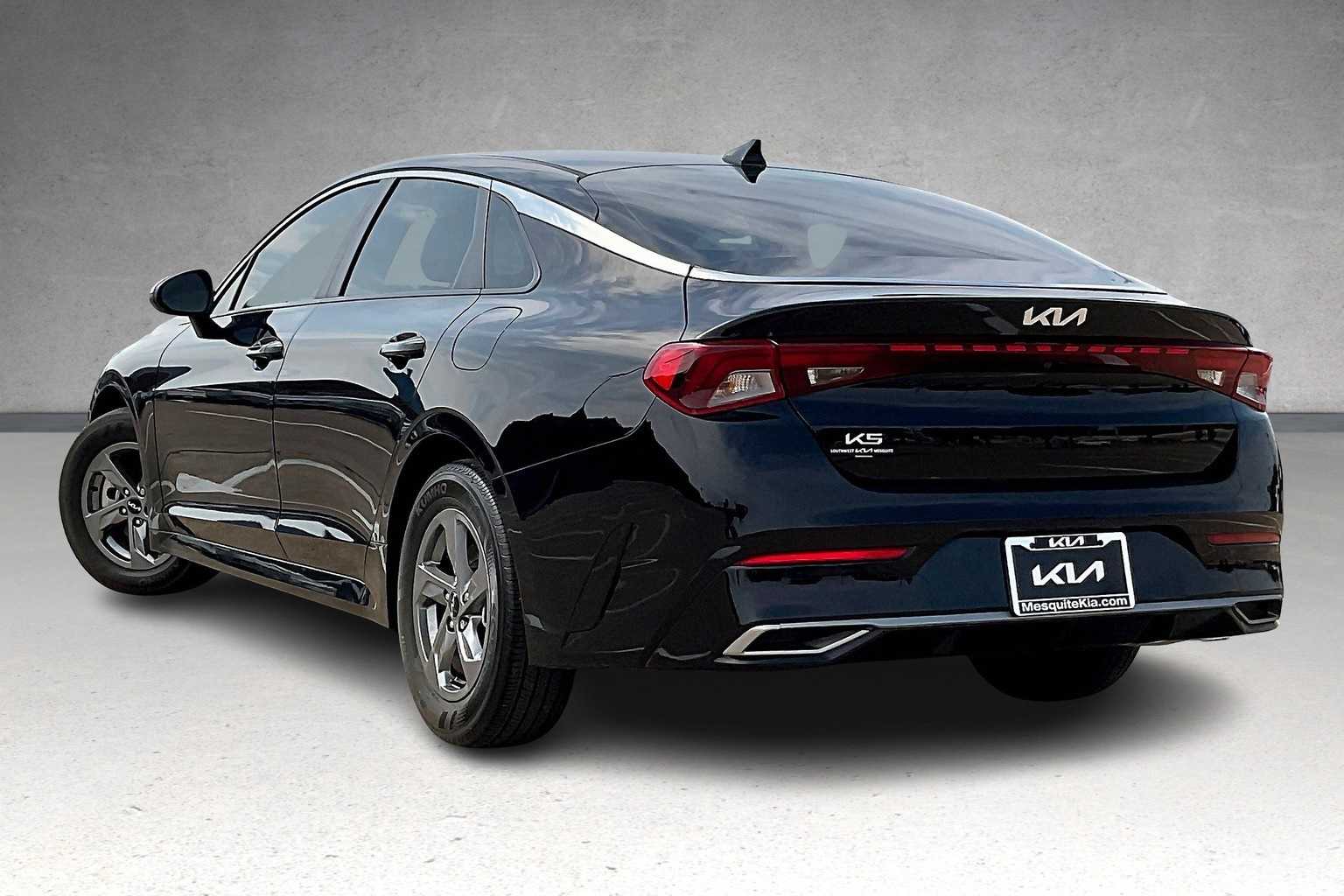 Thumbnail: 2024 Kia K5 - 4