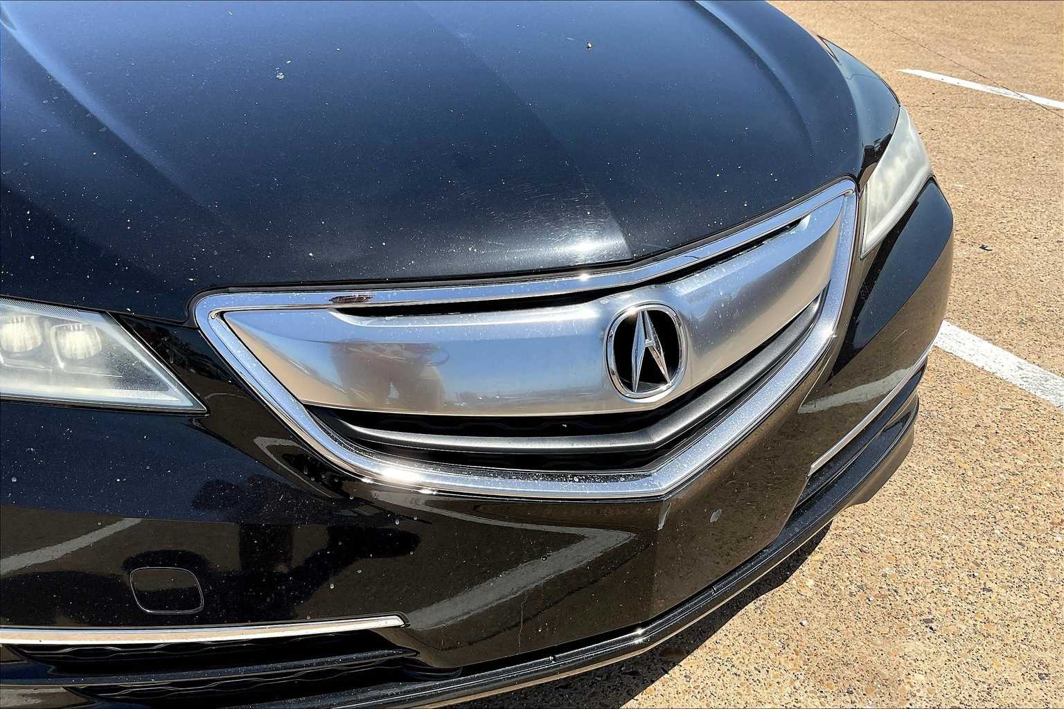 Thumbnail: 2015 Acura TLX - 33
