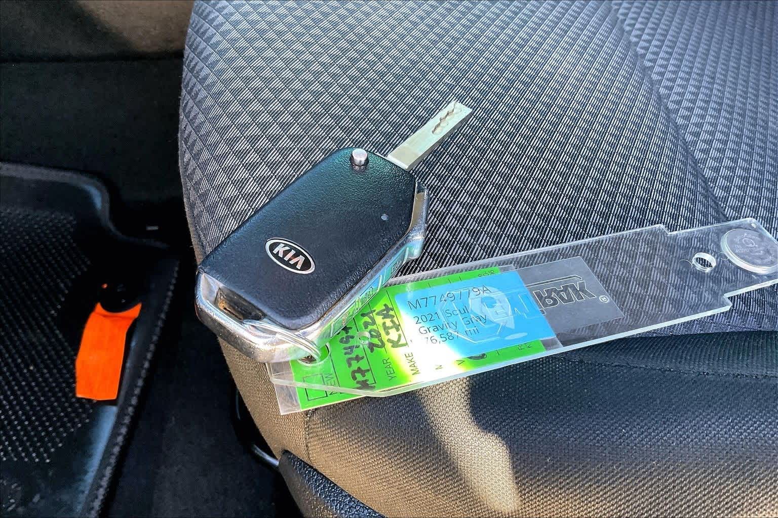 Thumbnail: 2021 Kia Soul - 19