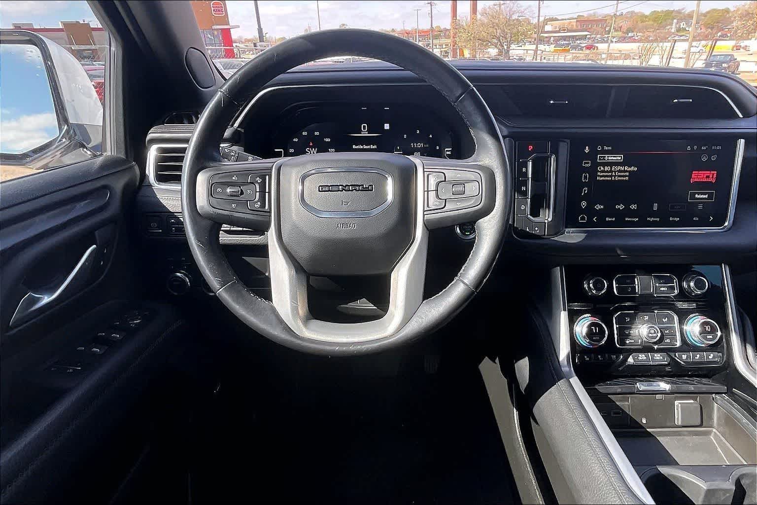 Thumbnail: 2022 GMC Yukon XL - 14