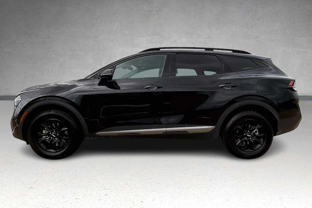Certified 2023 Kia Sportage X-Pro Prestige SUV