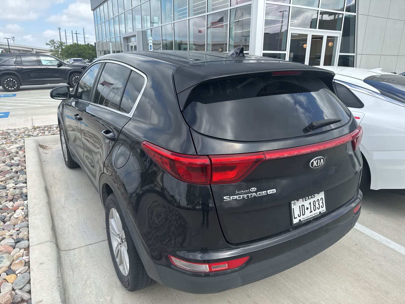 Thumbnail: 2019 Kia Sportage - 4