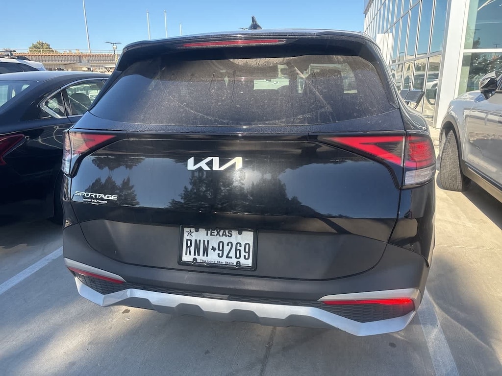 Used 2023 Kia Sportage EX SUV