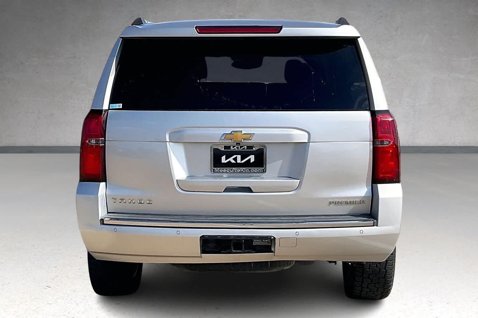 Thumbnail: 2019 Chevrolet Tahoe - 5