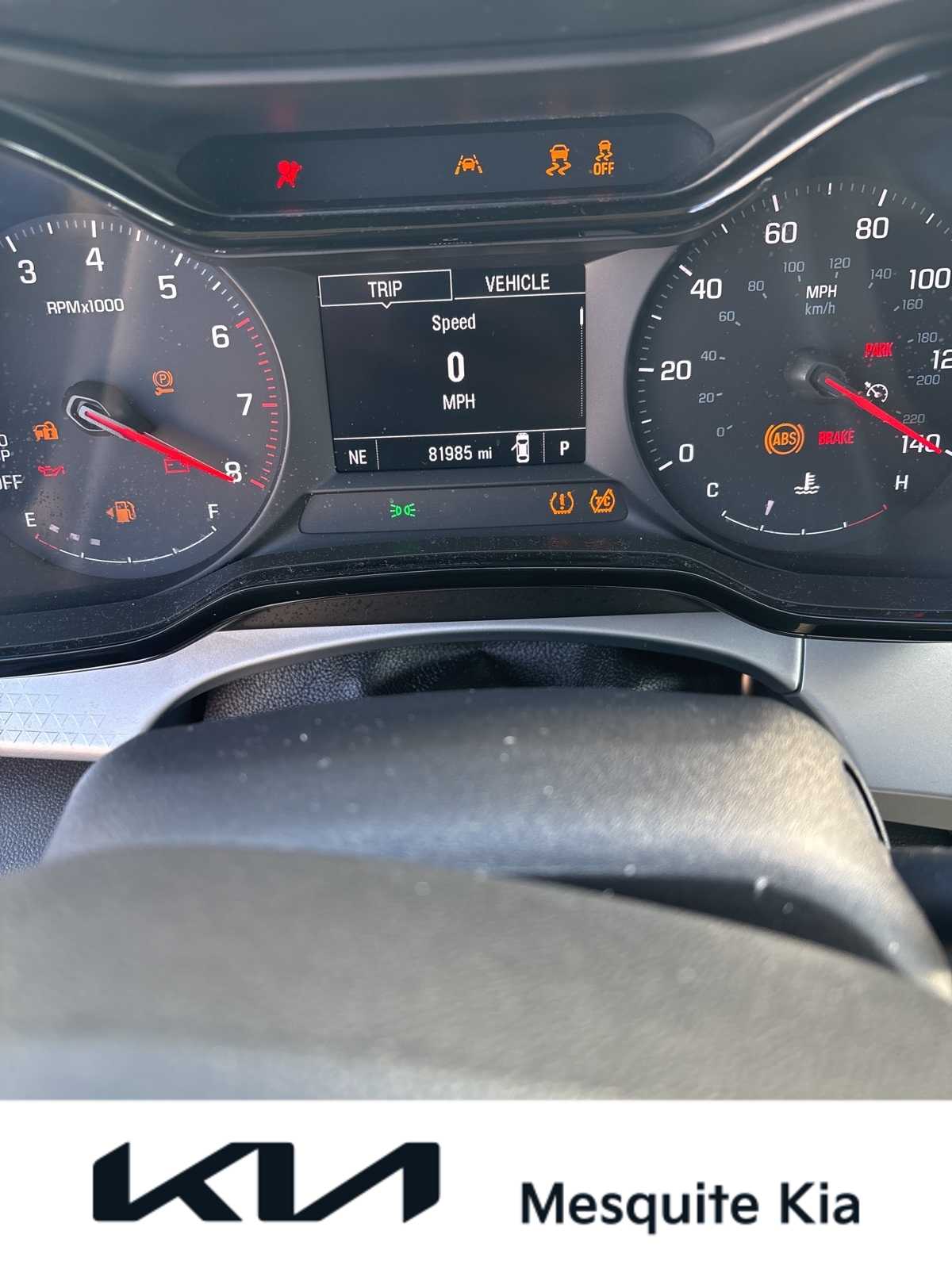 Thumbnail: 2024 Chevrolet Trax - 1