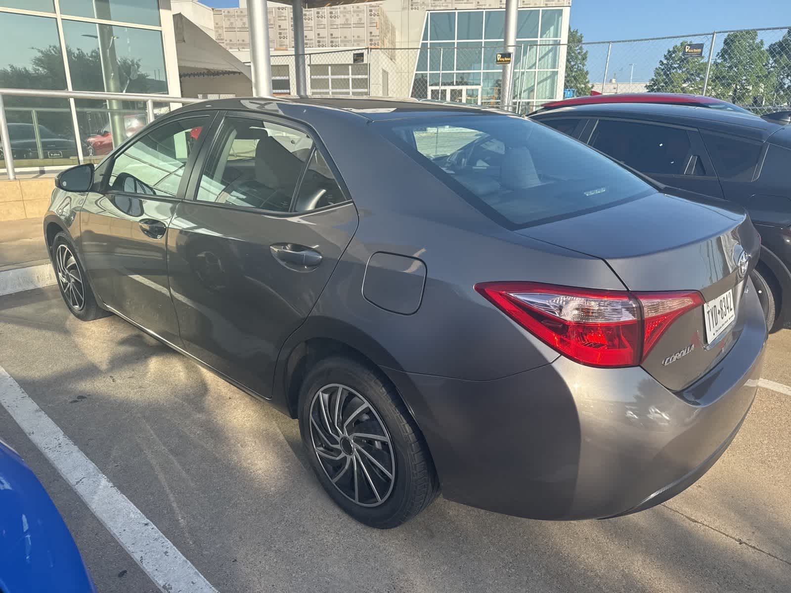 Thumbnail: 2017 Toyota Corolla - 5