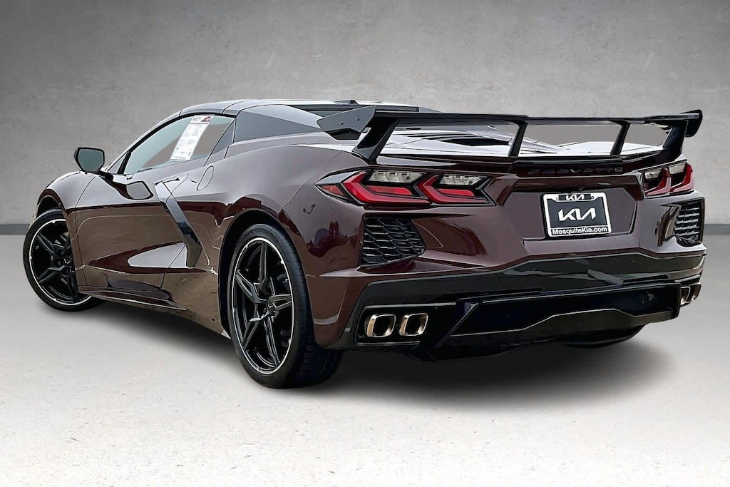 Used 2023 Chevrolet Corvette Stingray 3LT Convertible