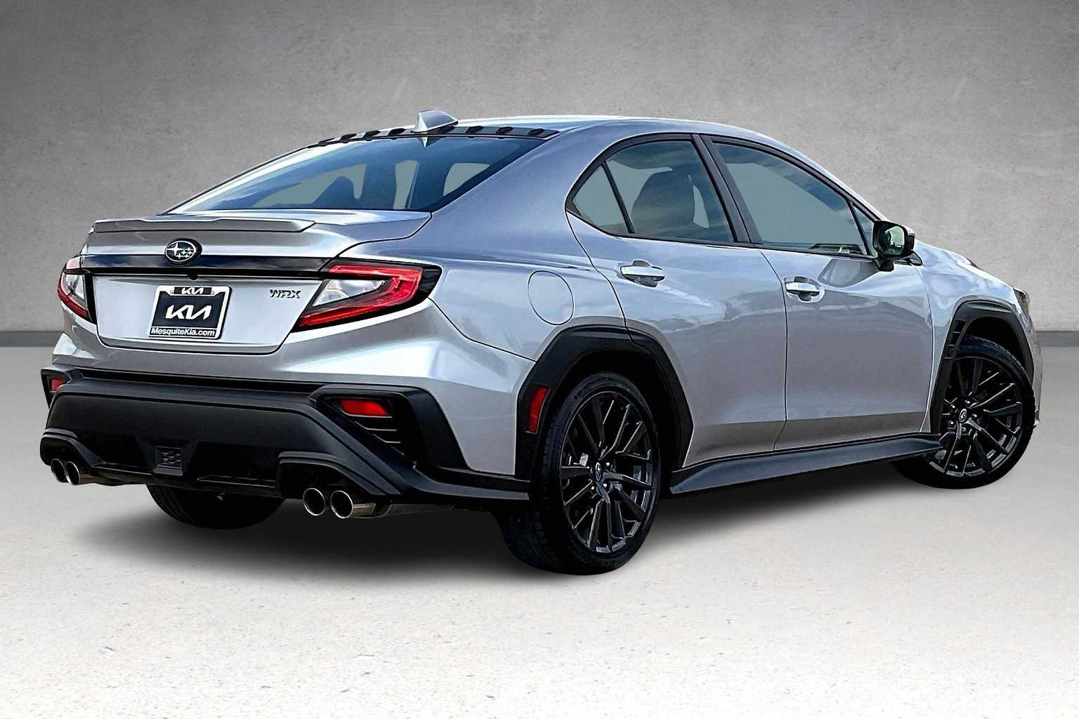 Thumbnail: 2023 Subaru WRX - 22