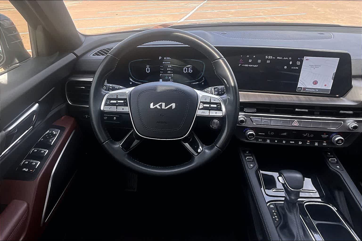 Thumbnail: 2024 Kia Telluride - 11