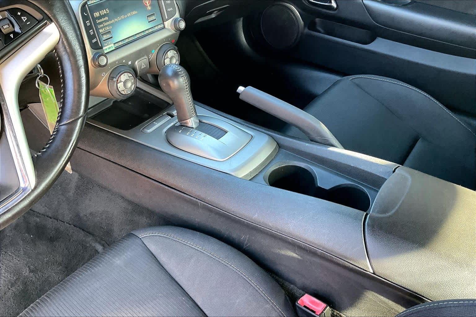 Thumbnail: 2015 Chevrolet Camaro - 14