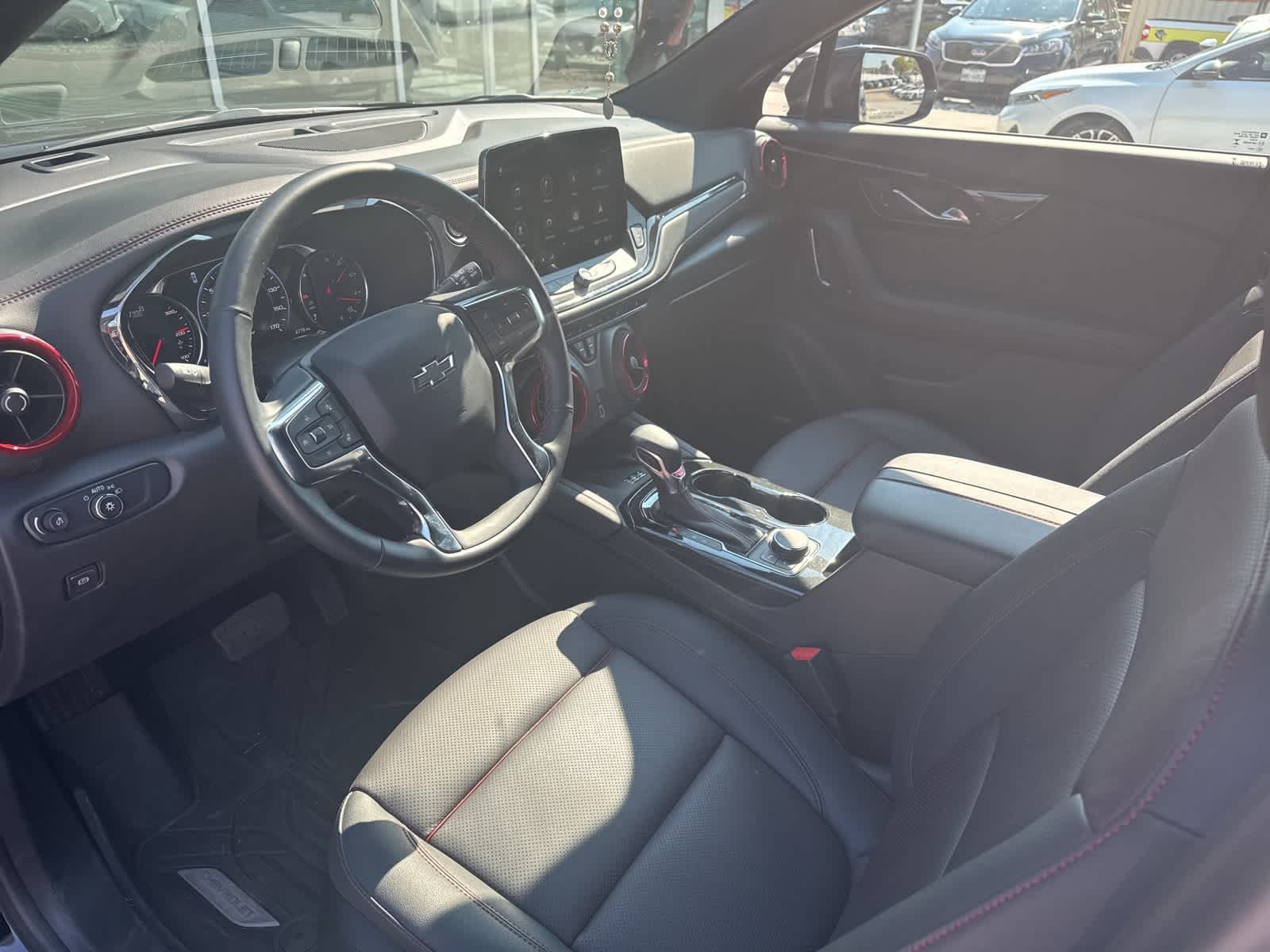 Thumbnail: 2025 Chevrolet Blazer - 14