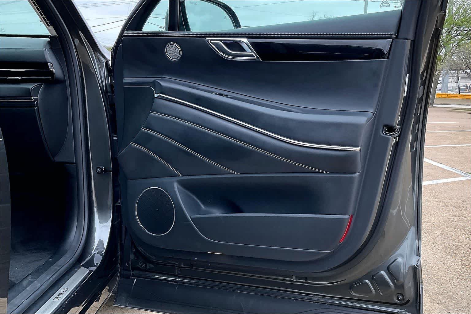 Thumbnail: 2025 Genesis GV80 - 28