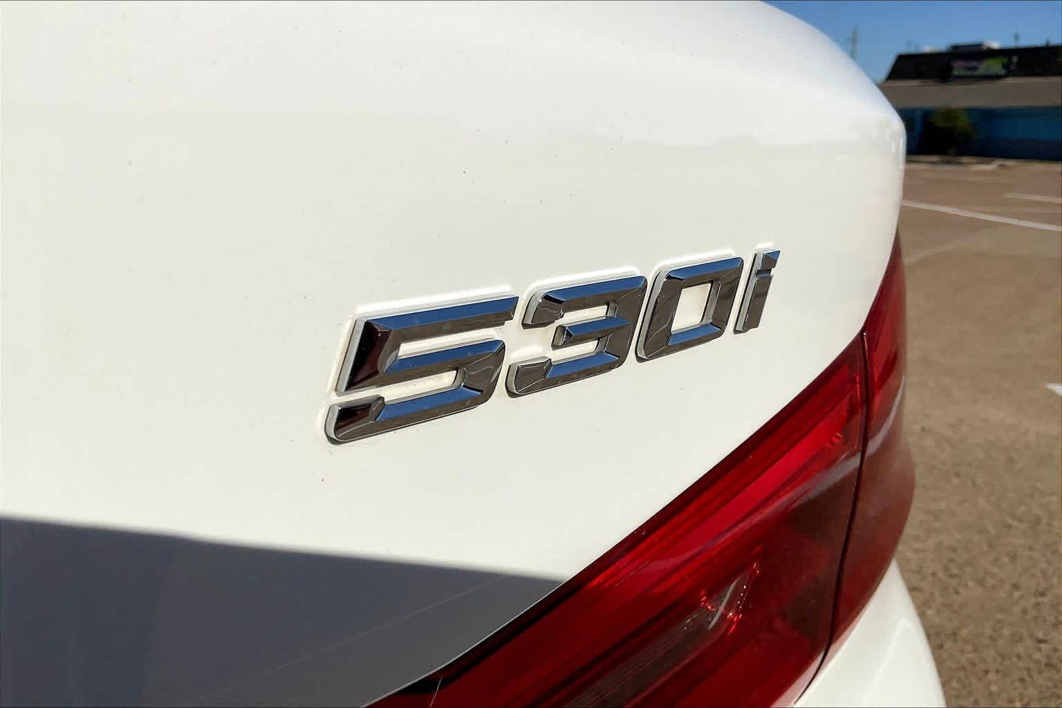 Thumbnail: 2018 BMW 5 Series - 7