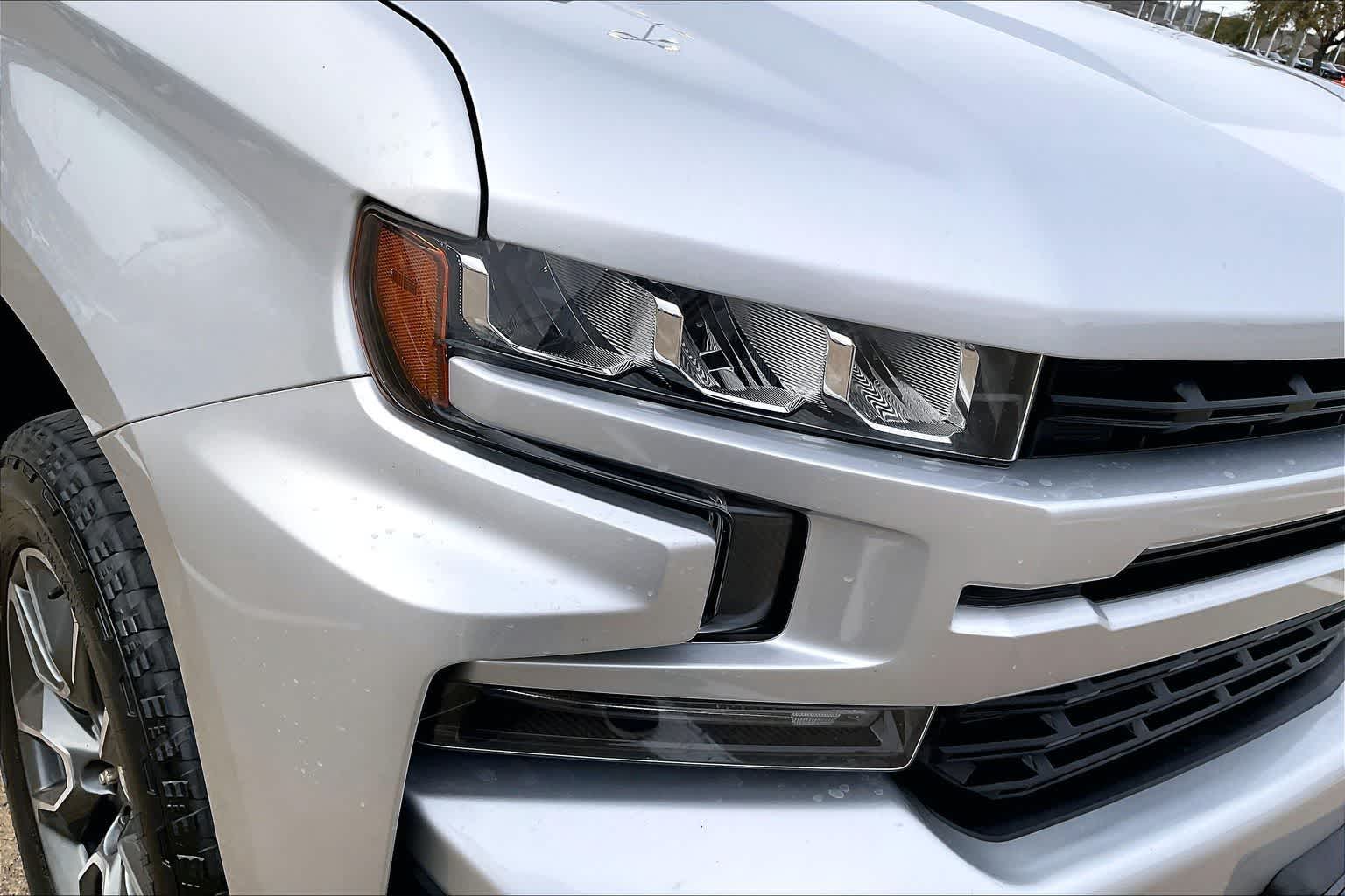 Thumbnail: 2019 Chevrolet Silverado 1500 - 30