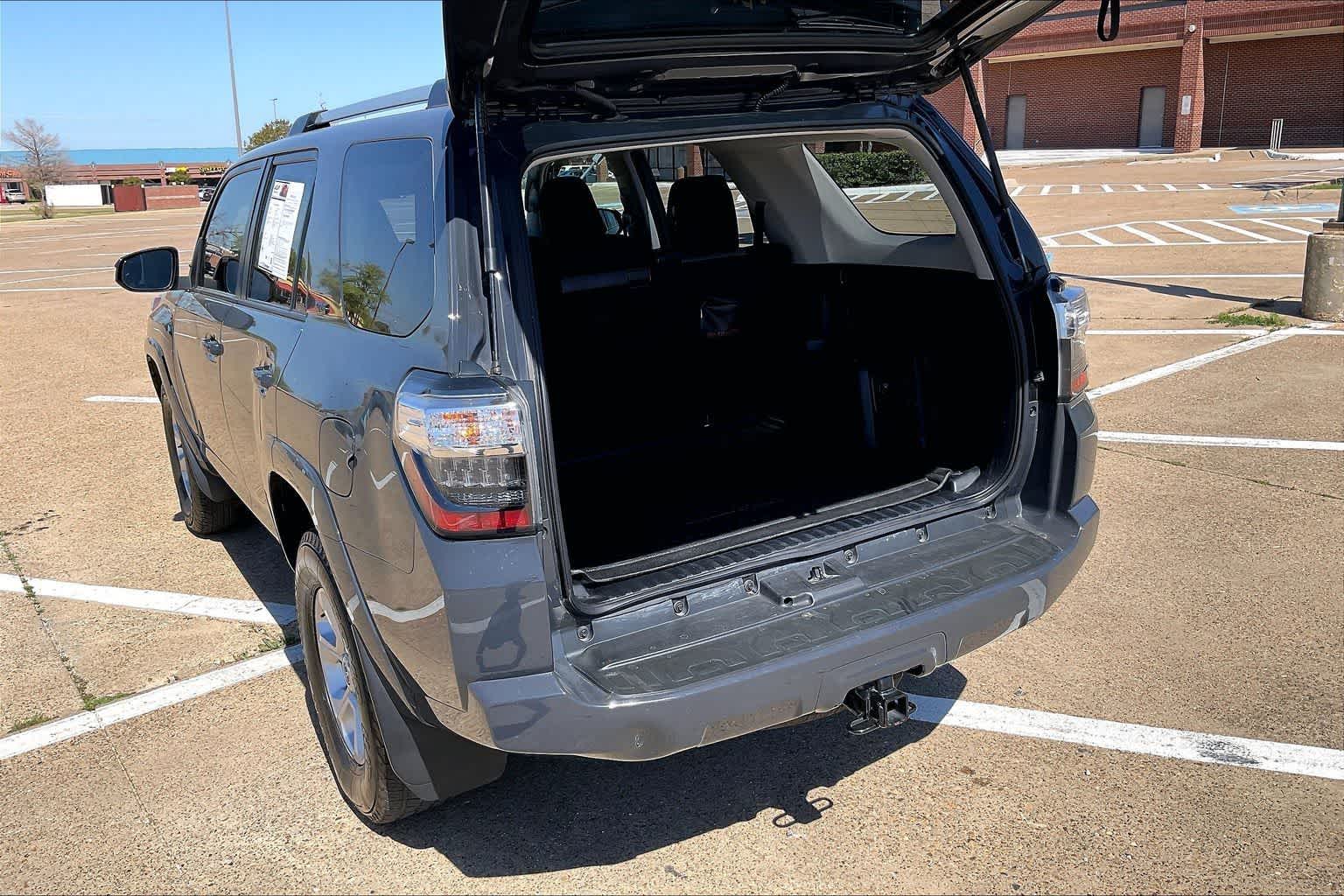 Thumbnail: 2024 Toyota 4Runner - 18