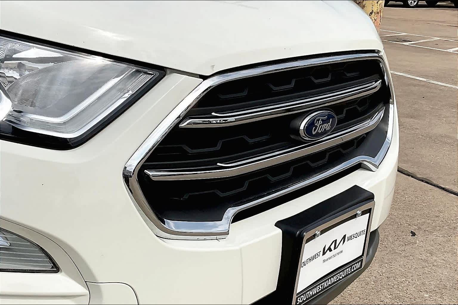 Thumbnail: 2021 Ford EcoSport - 33