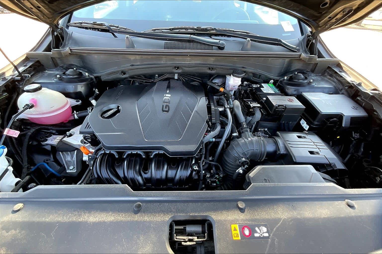 Thumbnail: 2023 Kia Sportage - 8