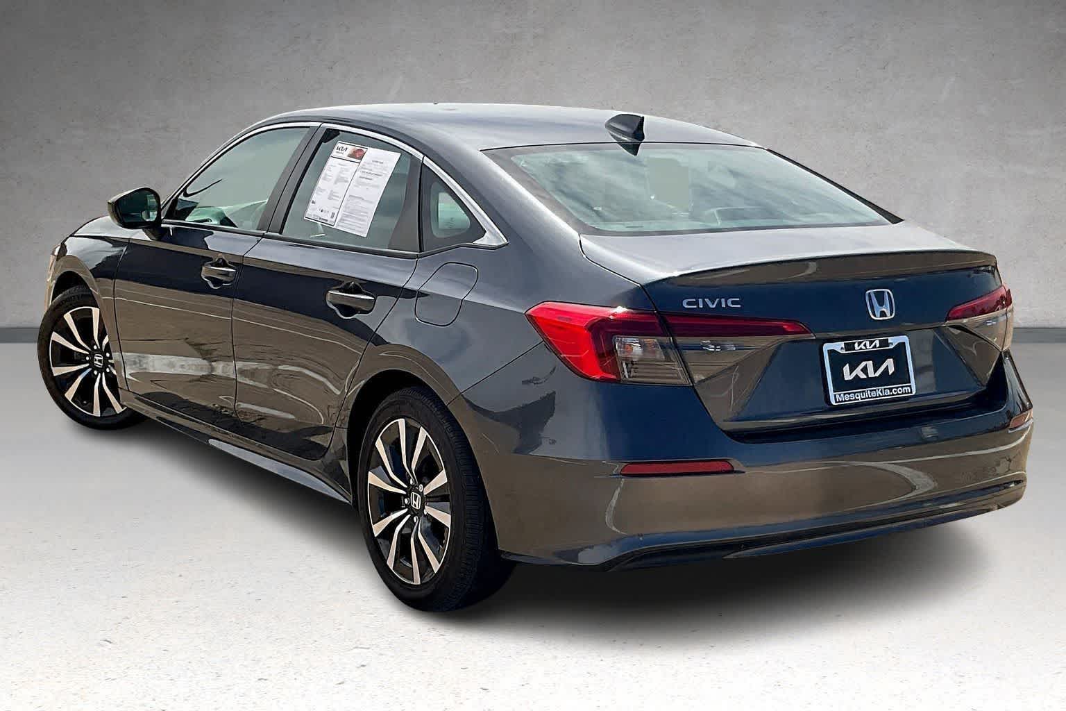 Thumbnail: 2022 Honda Civic - 4