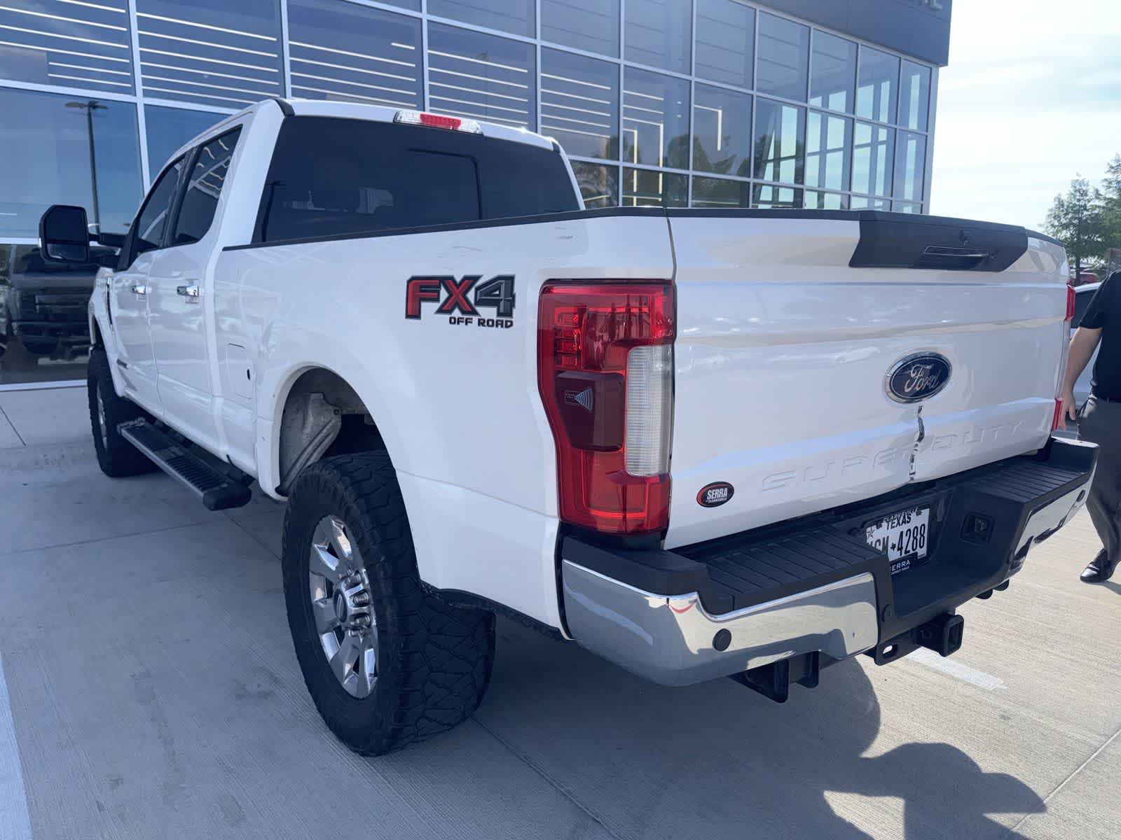 Thumbnail: 2017 Ford F-250 - 4